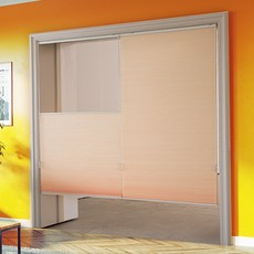 허니콤암막블라인드