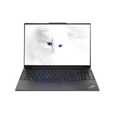 레노버 2023 씽크패드 E16 AMD Gen1 16 라이젠5 라이젠 7000 시리즈, Graphite Black, 256GB, 8GB, Free DOS, 21JT0004KD