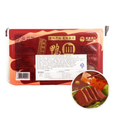 <터보마켓> 중국식품 중국수입 오리피 (오리지널) 300g, 1개