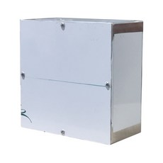 풀박스 서스 SUS 1.2T WPB, 풀박스 SUS 200x200x100, 1개, 풀박스 SUS 200x200x100