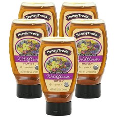 허니트리초코넛잼