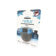 써마셀 Thermacell 충전식 모기 구충제 리필 반경용 40시간 리필 123651