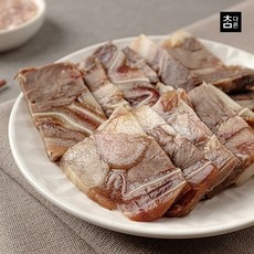참다른 소문난편육 200g x 3팩, 단일상품_기타_상세페이지참조, 3개