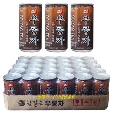 대일 참맑은 우롱차 175ml