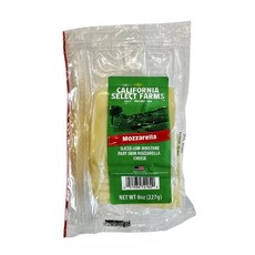 퍼시픽 모짜렐라 227g, 1개
