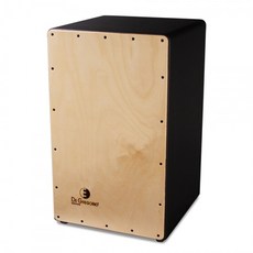 [DG] 디그레고리오 카혼 Cajon Compass / DGC15 BLACK / DeGregorio(가방별매), 가방추가（＋25000）