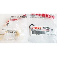야마하 NMAX 미션 오일 플러그 5LW-E5363-00 고무링 93210-14816, 미션오일플러그(5LW-E5363-00), 1개