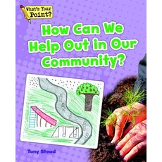 How Can We Help Out in Our Community? Paperback, Capstone Classroom