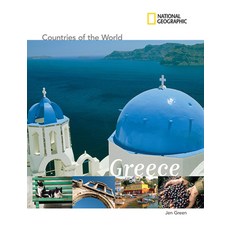 National Geographic Countries of the World: Greece Library Binding, National Geographic Society