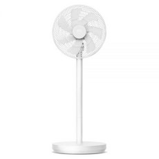 아이닉 3D 스마트 무선 선풍기 써큘레이터 1+1, iSC01 화이트 1+1