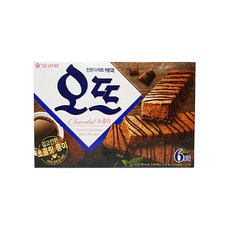 오리온 오뜨 쇼콜라, 150g, 10개