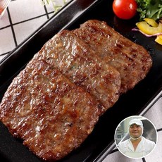 [감동] 담양 한우떡갈비, 240g, 2팩