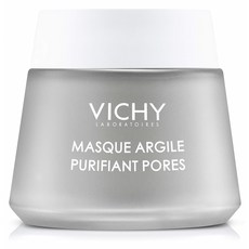 Vichy 비쉬 Aloe Vera 알로에베라 모공 클레이마스크 2.53floz(75ml), 1개, 1개