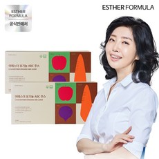 여에스더abc주스