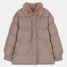 트렌드컬렉션 뉴코아인천점 대박 반가격 포근포근한점퍼