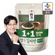 명가 한식간장 김자반, 50g, 2봉