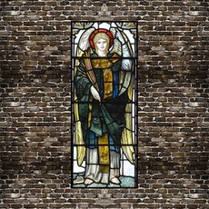 스테인글라스필름