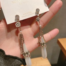 실버원석귀걸이