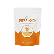 아이레 과탄산소다 리필형 1KG, 1개