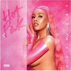 [당일발송] 도자 캣 DOJA CAT / HOT PINK (Pink 바이닐LP) - 라라랜드lp