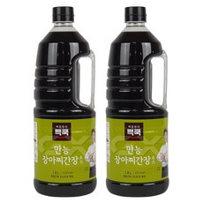 더본코리아 더본 백종원의 만능 장아찌 간장소스, 3.6L, 1개