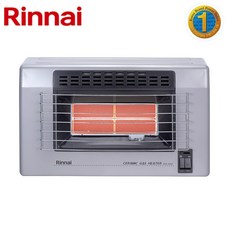 린나이 가스난로 가스히터 스토브 난로 벽걸이형 RHS-450W, LNG