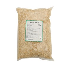 라이스크런치 400g, 1개