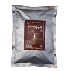 청은 코코아 파우더, 350g, 10개