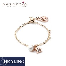 골드퀸즈더블진주반지