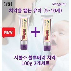 몽디에스블루베리치약
