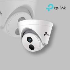티피링크 VIGI C440i 4MP 터렛형 실내 CCTV 네트워크 적외선 감시 카메라, 2.8mm