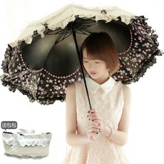 레이스양우산