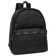 [레스포삭] 가방 LESPORTSAC 7812 BASIC BACKPACK 레이디스 배낭 배낭 (1) 5982 BLACK [품]