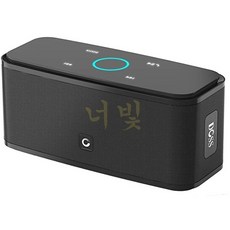 DOSS 사운드박스 터치 HD 사운드 및 저음 20H 재생 휴대용 무선 블루투스 스피커