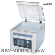 (화물착불)러브러 진공포장기 SBV-400TS 1.4kW 485mm 525mm (1EA), 본상품 선택
