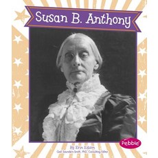 Susan B. Anthony Paperback, Capstone Press