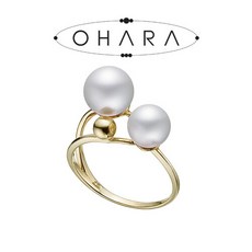 오하라18k담수진주