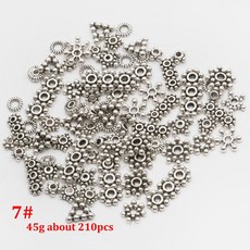 금속공예반지이니셜