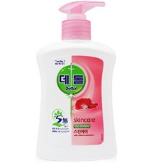 데톨 핸드워시 250g 스킨케어
