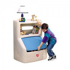 스텝2책꽂이정리함