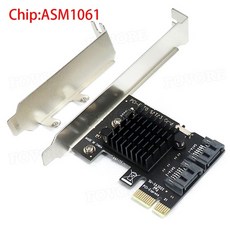 sata2pci어댑터2포트