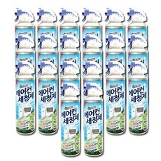 산도깨비 에어컨 세정제, 330ml, 20개