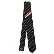 톰브라운니트넥타이