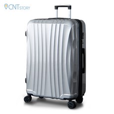 씨앤티스토리 CNT002 PC+ABS TSA 28인치 특대형 확장형 여행가방
