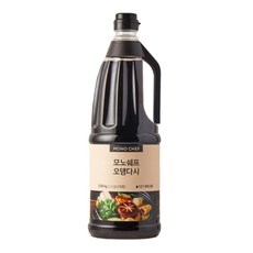 모노쉐프 오뎅다시 2.04kg 오뎅국물 오뎅탕만들기, 13개