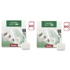 독일 Miele 밀레 식기세척기 세제 울트라탭 올인원 에코 UltraTabs ECO 60 /120 개입