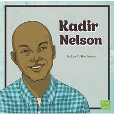 Kadir Nelson Hardcover, Capstone Press
