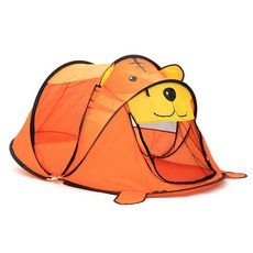 동물팝업텐트
