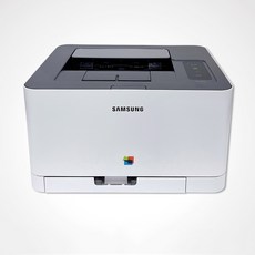 삼성 +오늘출발+삼성전자 SL-C513 컬러레이저 프린터기/인쇄전용 [정품토너포함], 삼성 SL-C513 레이저프린터