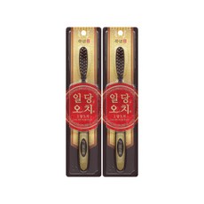 죽염 일당오치 칫솔 1입 × 2개, one color, free